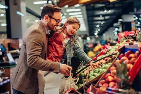How to Build a 2-Week Grocery Budget by Spending Level