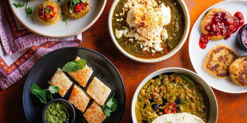 3 easy ways to spot a great Indian restaurant, according to a top chef