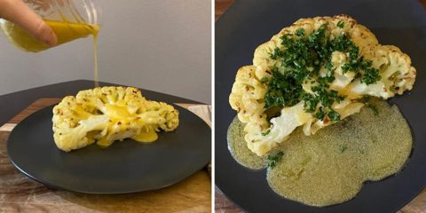 I made chef Alex Guarnaschelli’s favorite ‘accidentally vegan’ dish. The recipe is now my go-to for an easy dinner.