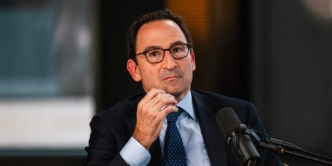 Jon Gray says impatience about AI returns is ‘a little misplaced’