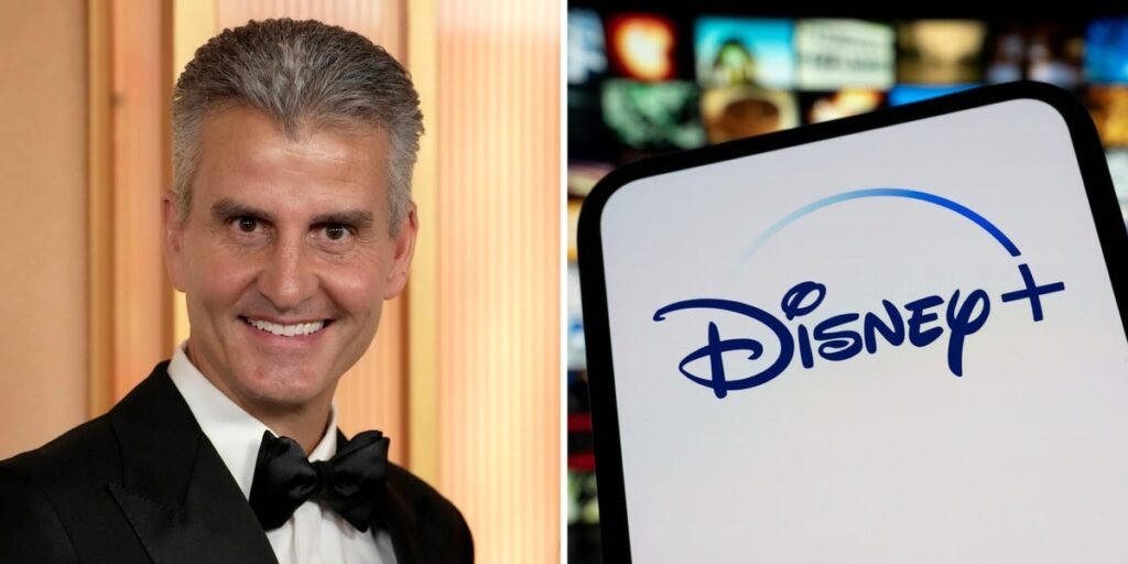 Disney’s CEO just confirmed the company is exploring a move into free streaming