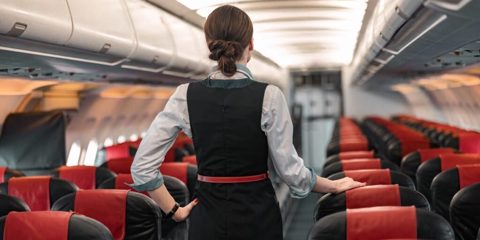 I’ve been a flight attendant for years. Here are the 5 mistakes I always see travelers make.