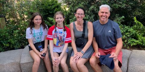 I saved over $1,900 on my family trip to Orlando using credit card points. These are the hacks I used.