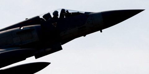 Taiwan is drilling to keep interceptor fighters flying through attacks on its runways just 90 miles from China