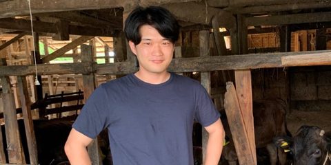 I left my desk job to take over my grandparents’ Wagyu farm in rural Japan. It changed how I define success.