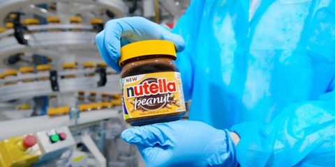 Nutella’s empire is making a multibillion-dollar play for America’s snack market