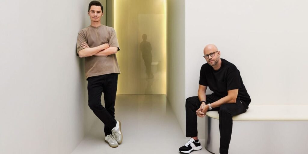 The $500 longevity body scanner from Spotify’s cofounder is coming to the US