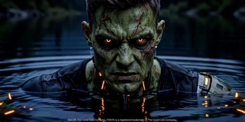 Fanta is building its own Halloween universe after teaming up with Chucky and M3gan