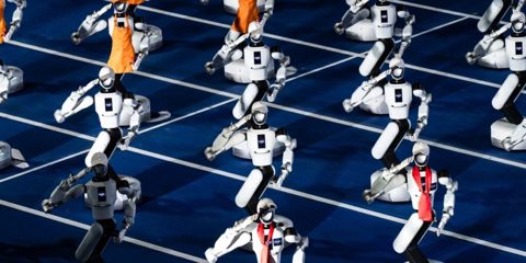 America’s robotics industry sees a familiar ‘Made in China’ problem