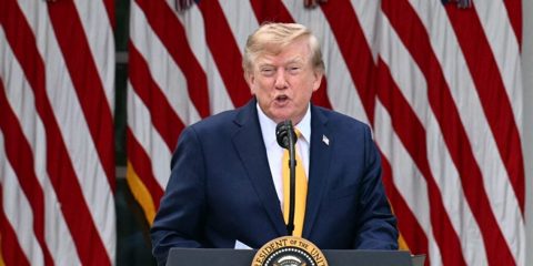 Trump signs executive order to rename Lake Ontario ‘Lake America’