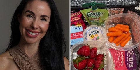 I’m a dietitian. My kids still eat store-bought PB&Js for lunch — and have no guilt.