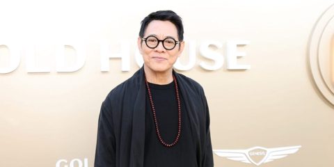 Jet Li says he had to stop acting like the ‘general’ to become a better dad