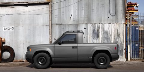 Slate tells customers when to expect the earliest deliveries of its $25K electric truck