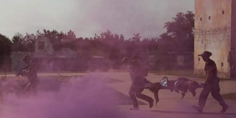 Ukrainian and US teams are building AI tools for wounded troops with no medic nearby