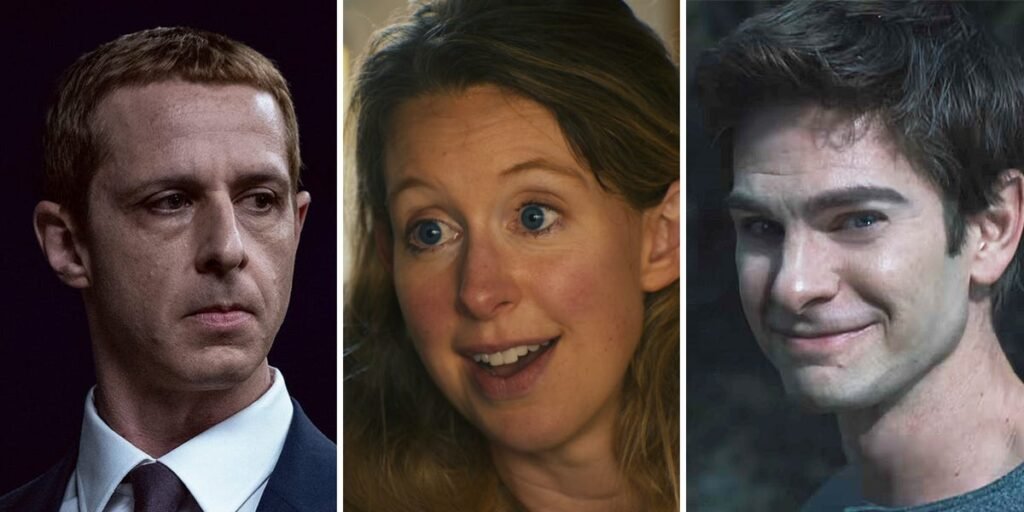 Silicon Valley is getting the Hollywood treatment this fall. Find out which tech-founder movie is right for you.