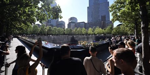 Here’s how 7 US cities still remember 9/11, 25 years later