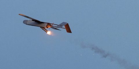 Ukrainian drones flew almost 2,000 miles to hit fuel plants in the Russian Arctic