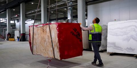 Inside Turkey’s $2 Billion Marble and Stone Industry