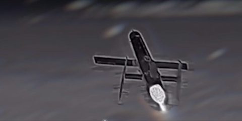 Ukraine’s growing fleet of new high-speed interceptors is downing Russia’s fastest attack drones