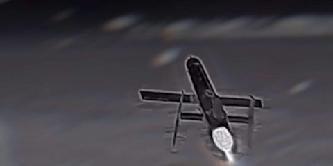 Russia’s once-rare turbojet drones that fly twice as fast are now attacking Ukraine by the thousands