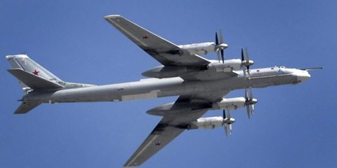 Russia lost one of its irreplaceable Tu-95 nuclear-capable bombers in a deadly training crash