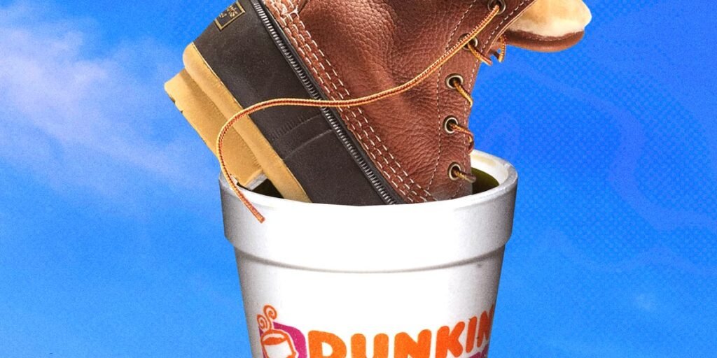 The bizarre world of brand collabs