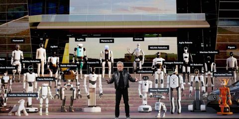 Know a rising star in robotics? We want to hear from you.