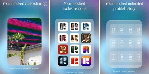 A social media app that feels like the old Instagram days raised $21 million