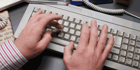 AI is prompting these Gen Zers to learn how to type