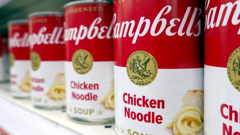 Campbell’s cuts 13% of salaried workforce and closes snack plants