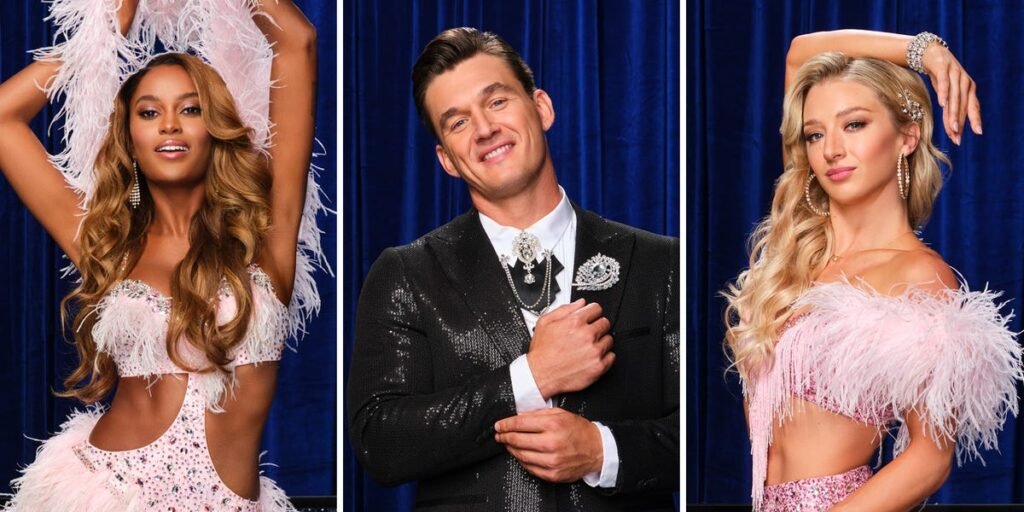 ‘Dancing with the Stars’ cast revealed: Every celebrity competing on season 35