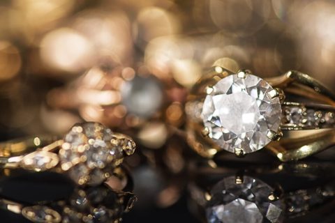 Diamonds May Be a Girl’s Best Friend, but Gold Is a Serious Investor’s.