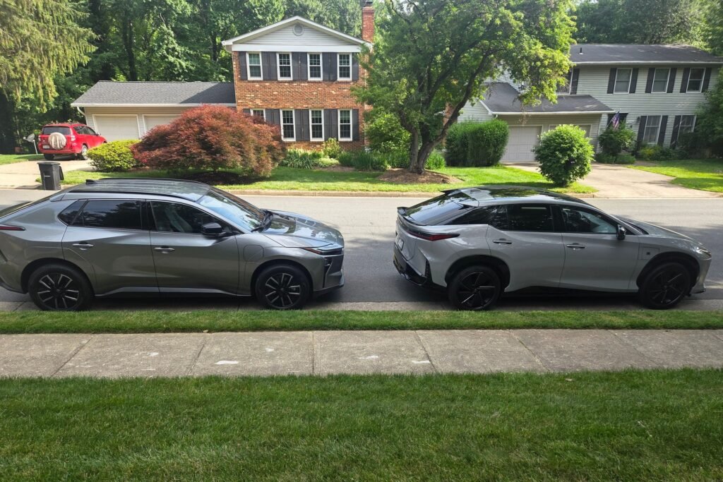 Are Luxury Brands Worth It? We Compared the Toyota bZ and the Lexus RZ