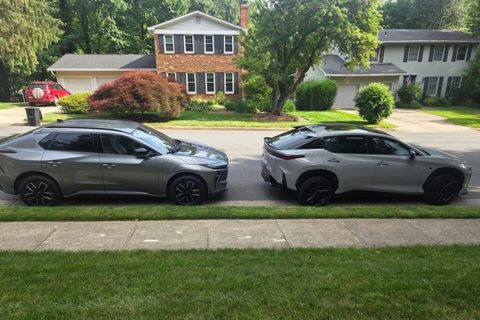 Are Luxury Brands Worth It? We Compared the Toyota bZ and the Lexus RZ