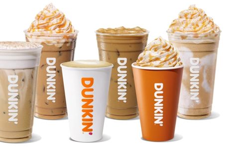 Dunkin’ Is Giving Away 1 Million Free Drinks Today: Get the Code