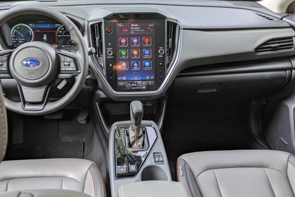 2026 Subaru Crosstrek Hybrid Is Affordable, Efficient and Fun to Drive