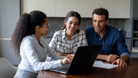 AI financial advisers may soon outperform humans in wealth management decisions
