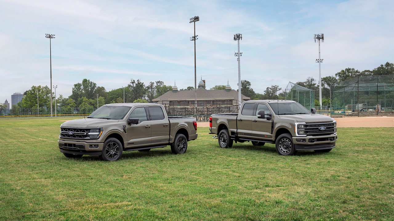 Ford’s 2027 F-150 gets hands-free towing, first-ever Carhartt edition