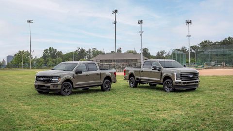 Ford’s 2027 F-150 gets hands-free towing, first-ever Carhartt edition