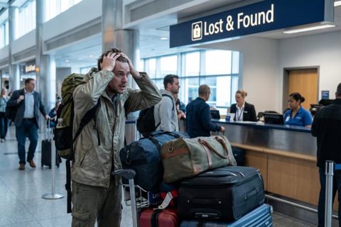Why Travelers Keep Forgetting Everything (and How to Stop It)