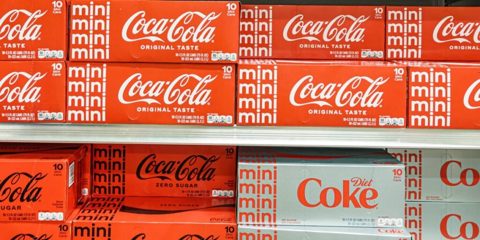Good things are coming in smaller packages as household budgets tighten
