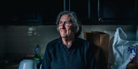 Grandma’s 72 and still working to support her children — and theirs