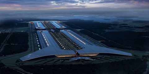 Here’s how SpaceX imagines its massive Terafab chip factory will look