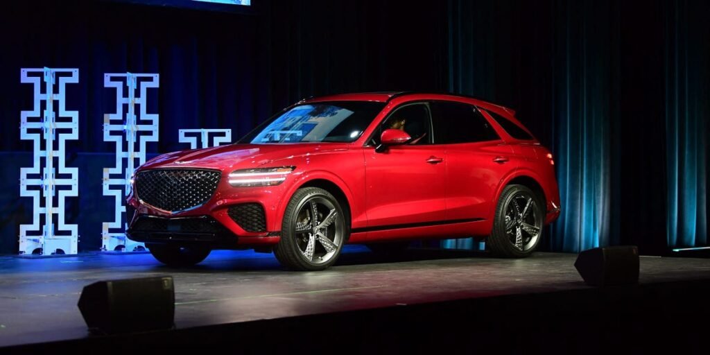 Hyundai’s growth is pushing Genesis’ US production back to Korea