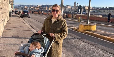 I moved from California to Italy. I started walking over 10,000 steps without even trying.