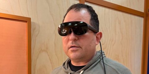 I tried Meta’s new $1,300 VR Glasses. They might be good for watching a movie — but I’m not sure what else.