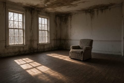 The Reason Insurers Won’t Insure A Vacant Home