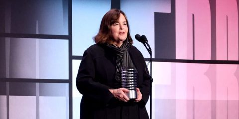 Ina Garten says she takes on new challenges at 78 because she likes ‘working scared’