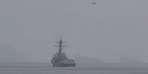 Iran says it captured an ‘advanced’ American underwater drone. The US says it was older, malfunctioning, and ‘dead in the water.’