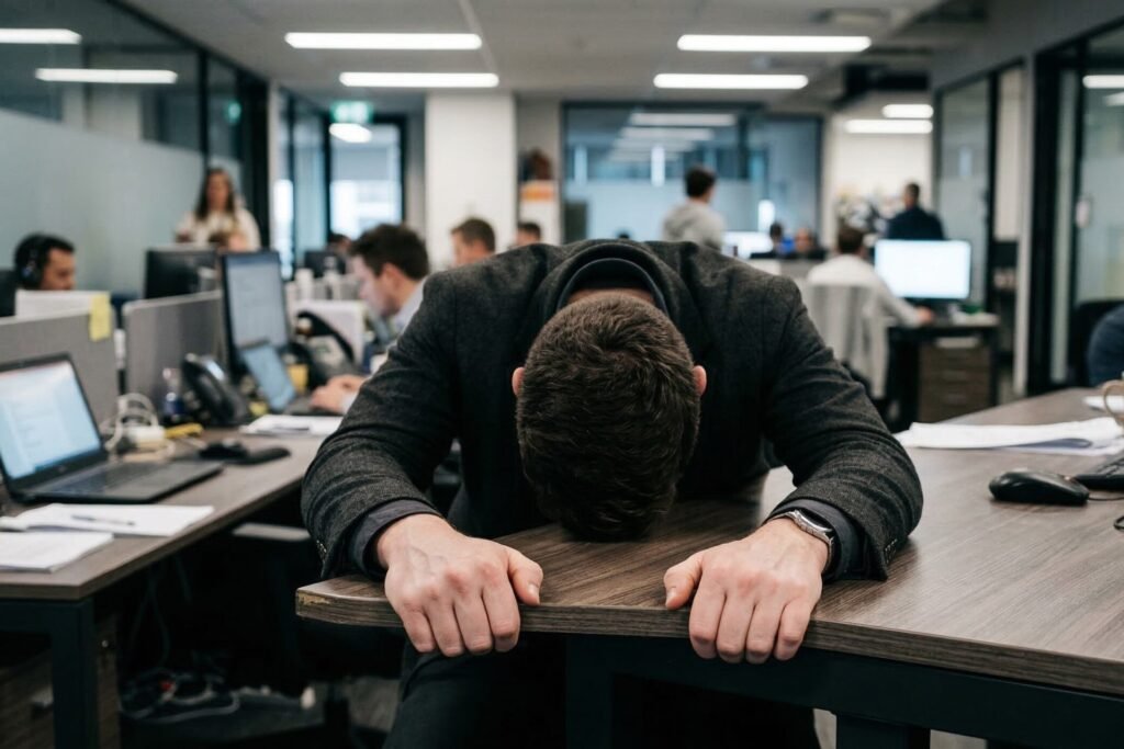 Are You a Job-Hugger? 5 Ways Clinging to a Bad Job Will Cost You